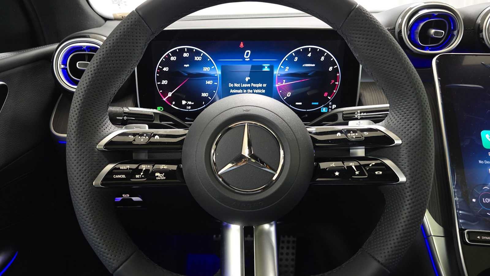 2026 Mercedes-Benz GLC 300 4MATIC® Coupe