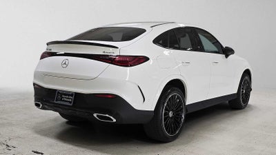 2026 Mercedes-Benz GLC 300 4MATIC® Coupe