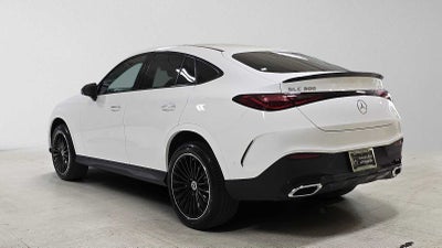2026 Mercedes-Benz GLC 300 4MATIC® Coupe