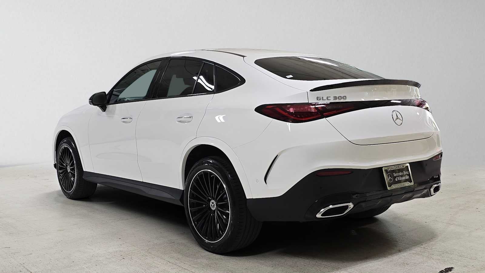 2026 Mercedes-Benz GLC 300 4MATIC® Coupe