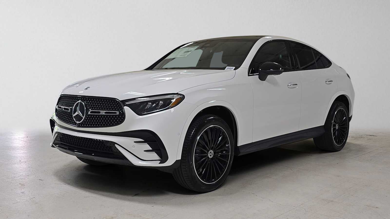 2026 Mercedes-Benz GLC 300 4MATIC® Coupe