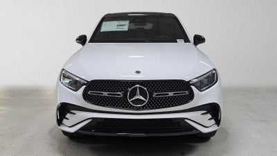 2026 Mercedes-Benz GLC 300 4MATIC® Coupe