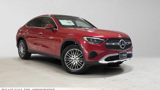 2026 Mercedes-Benz GLC 300 4MATIC® Coupe