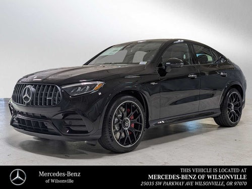 2025 Mercedes-Benz GLC AMG® GLC 63 S E Performance