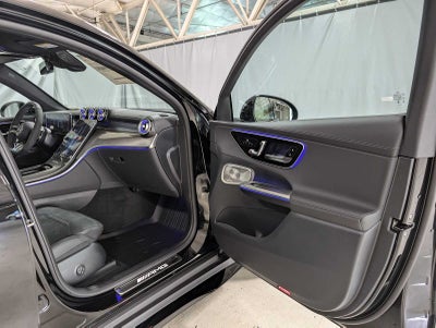 2025 Mercedes-Benz GLC AMG® GLC 63 S E Performance