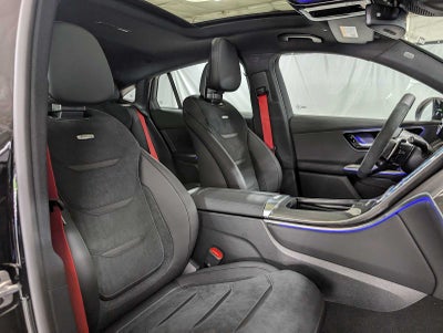 2025 Mercedes-Benz GLC AMG® GLC 63 S E Performance