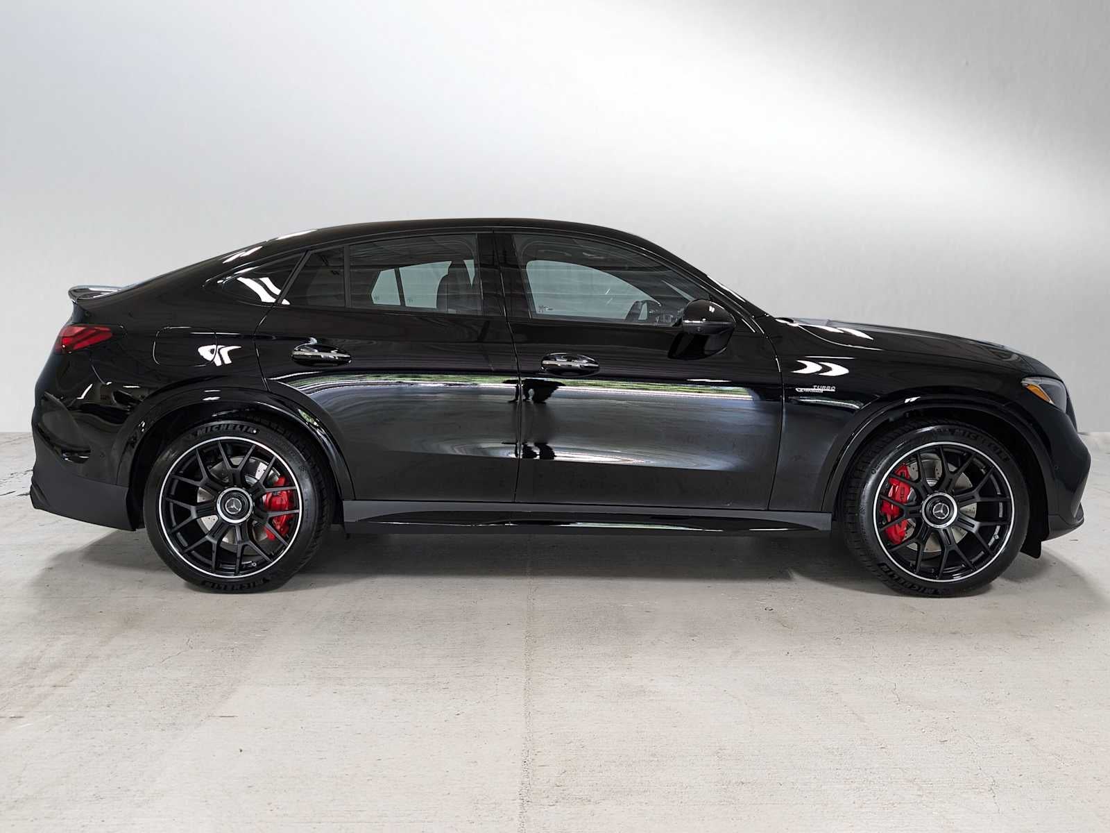 2025 Mercedes-Benz GLC AMG® GLC 63 S E Performance