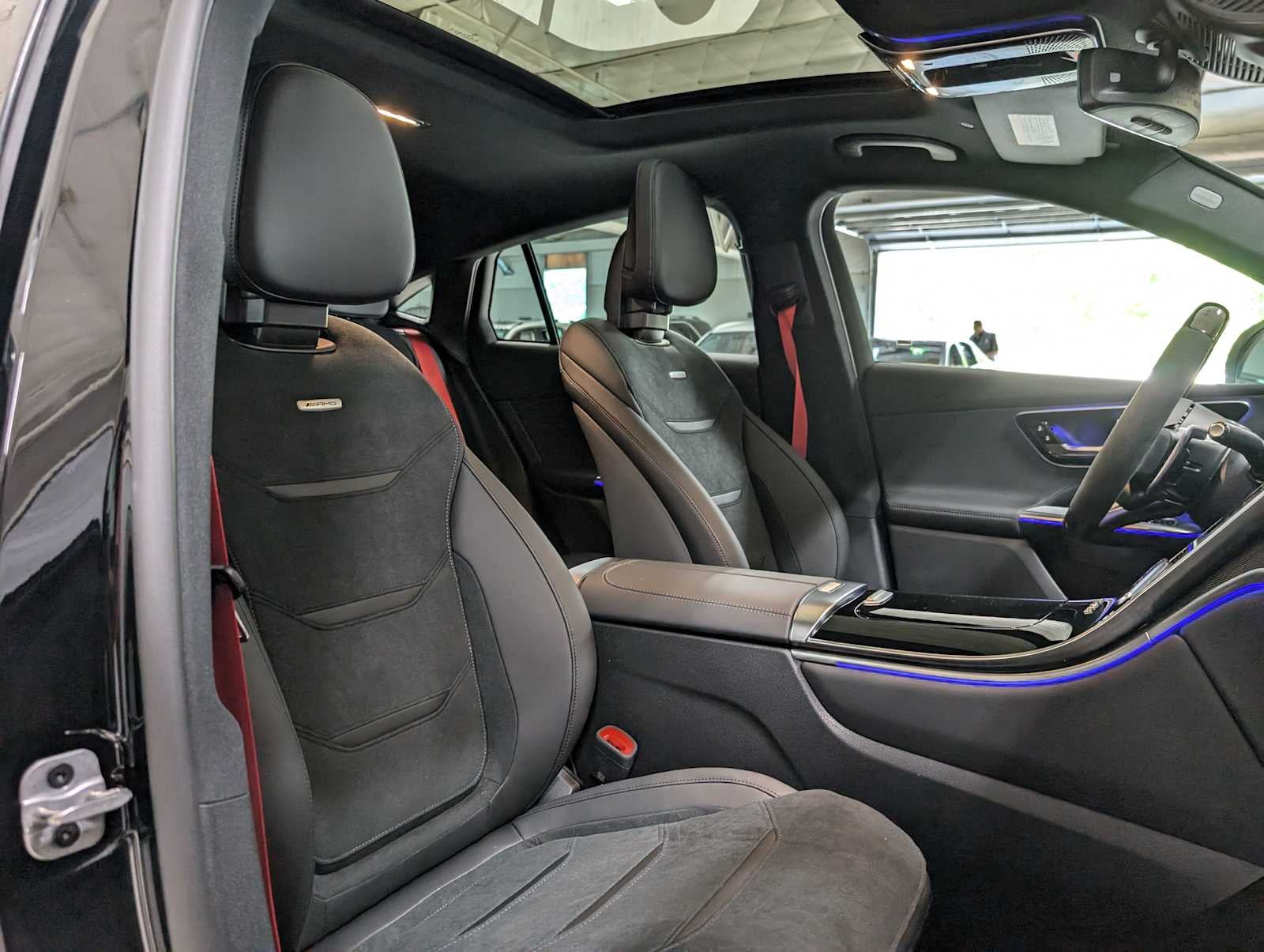 2025 Mercedes-Benz GLC AMG® GLC 63 S E Performance