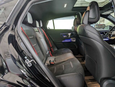 2025 Mercedes-Benz GLC AMG® GLC 63 S E Performance