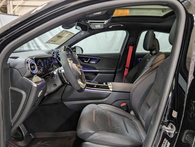 2025 Mercedes-Benz GLC AMG® GLC 63 S E Performance