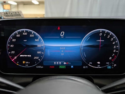 2025 Mercedes-Benz GLC AMG® GLC 63 S E Performance