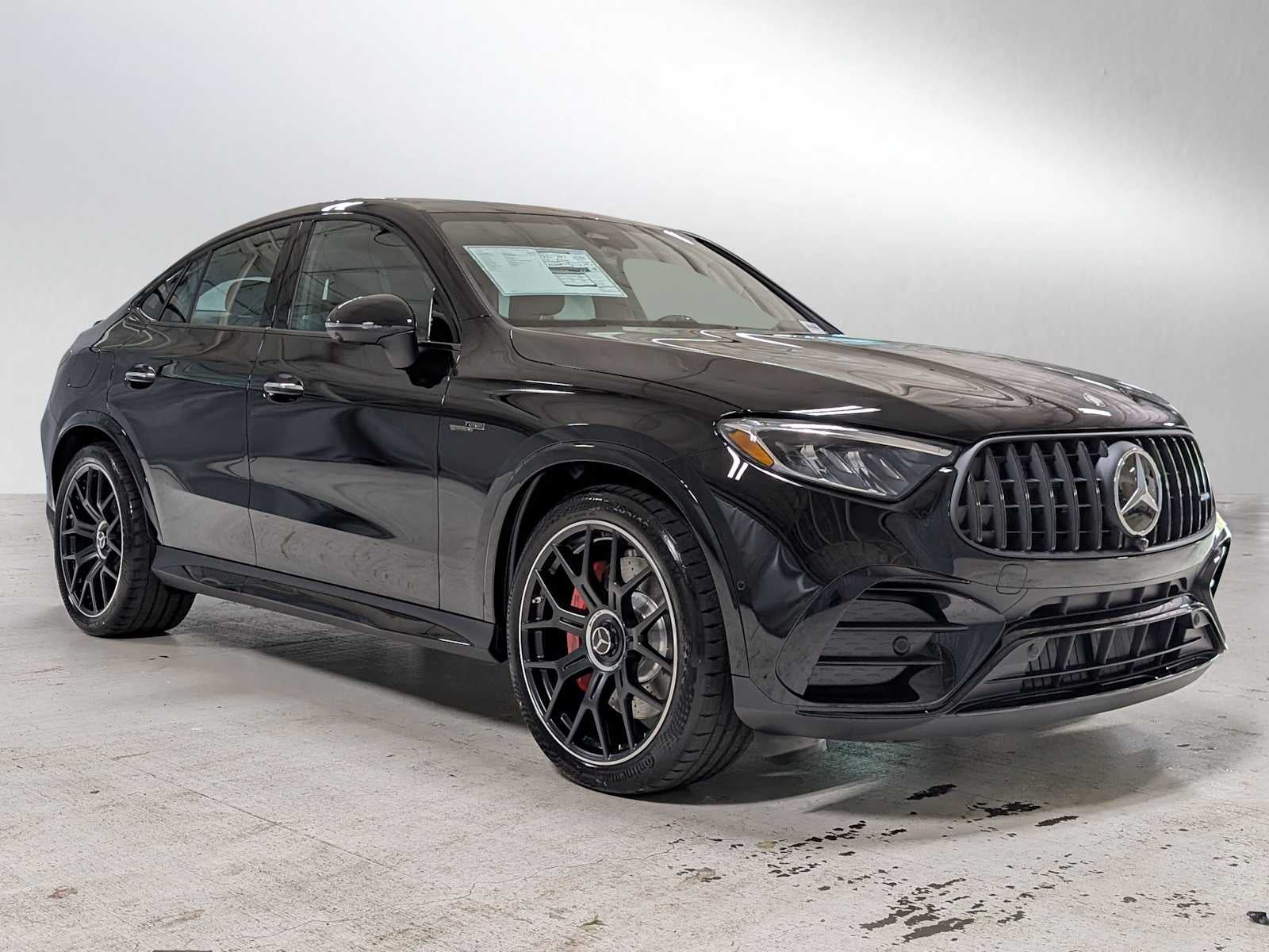 2025 Mercedes-Benz GLC AMG® GLC 63 S E Performance
