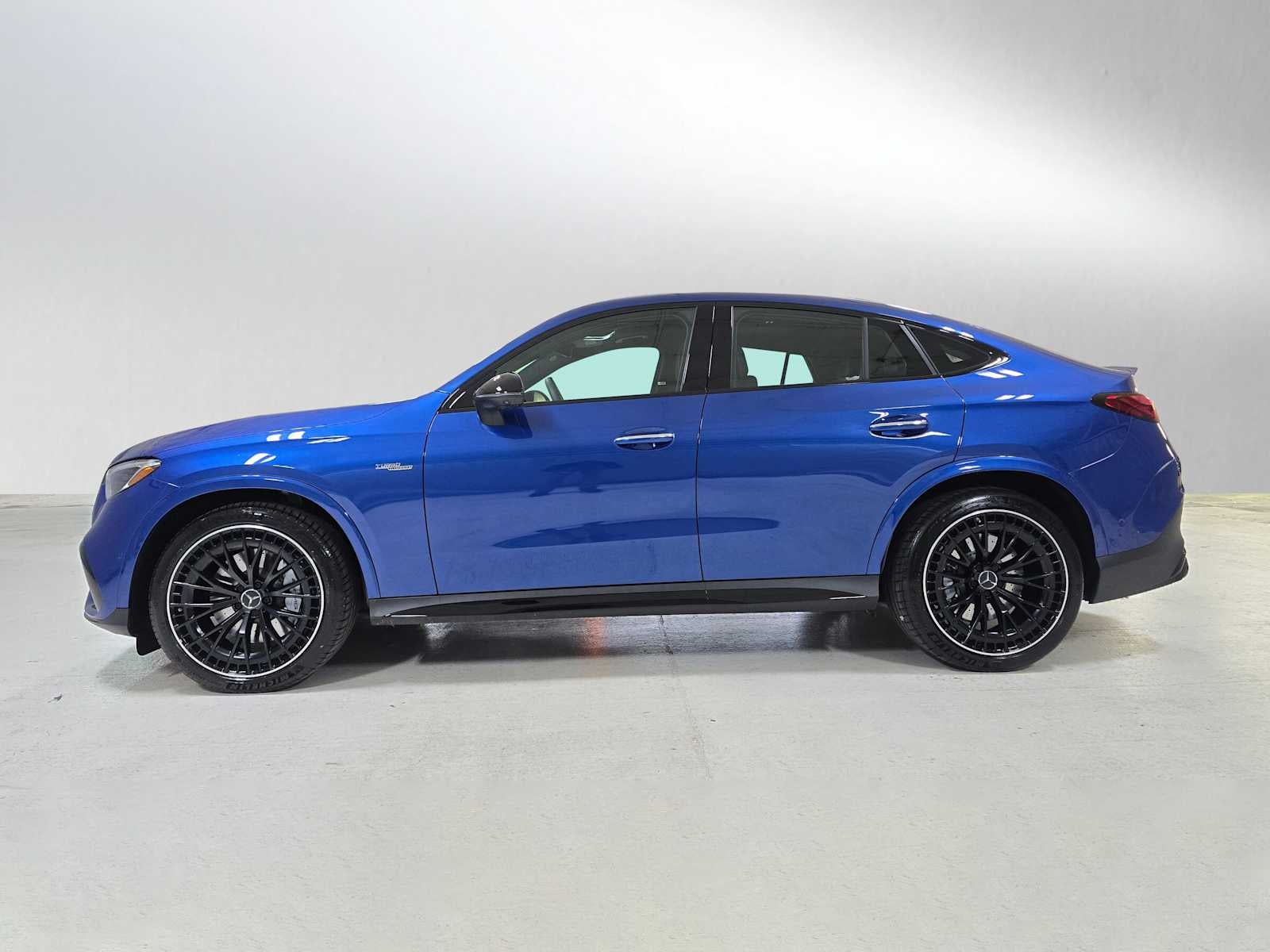 2025 Mercedes-Benz GLC AMG® GLC 43