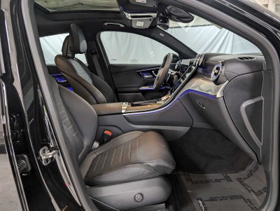 2026 Mercedes-Benz AMG® GLC 43 4MATIC® Coupe