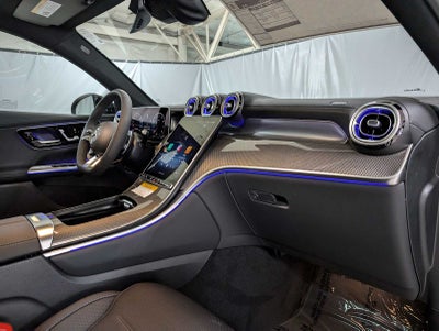 2026 Mercedes-Benz AMG® GLC 43 4MATIC® Coupe