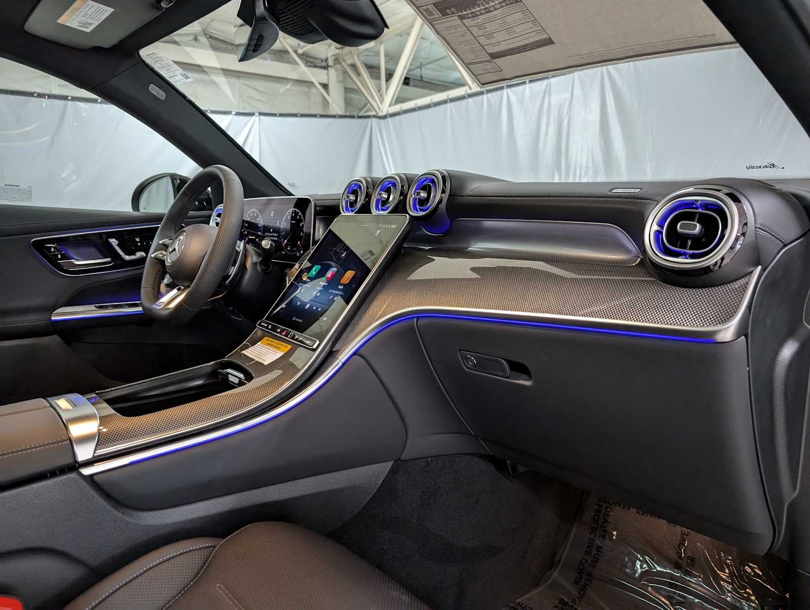 2026 Mercedes-Benz AMG® GLC 43 4MATIC® Coupe