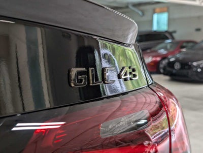 2026 Mercedes-Benz AMG® GLC 43 4MATIC® Coupe