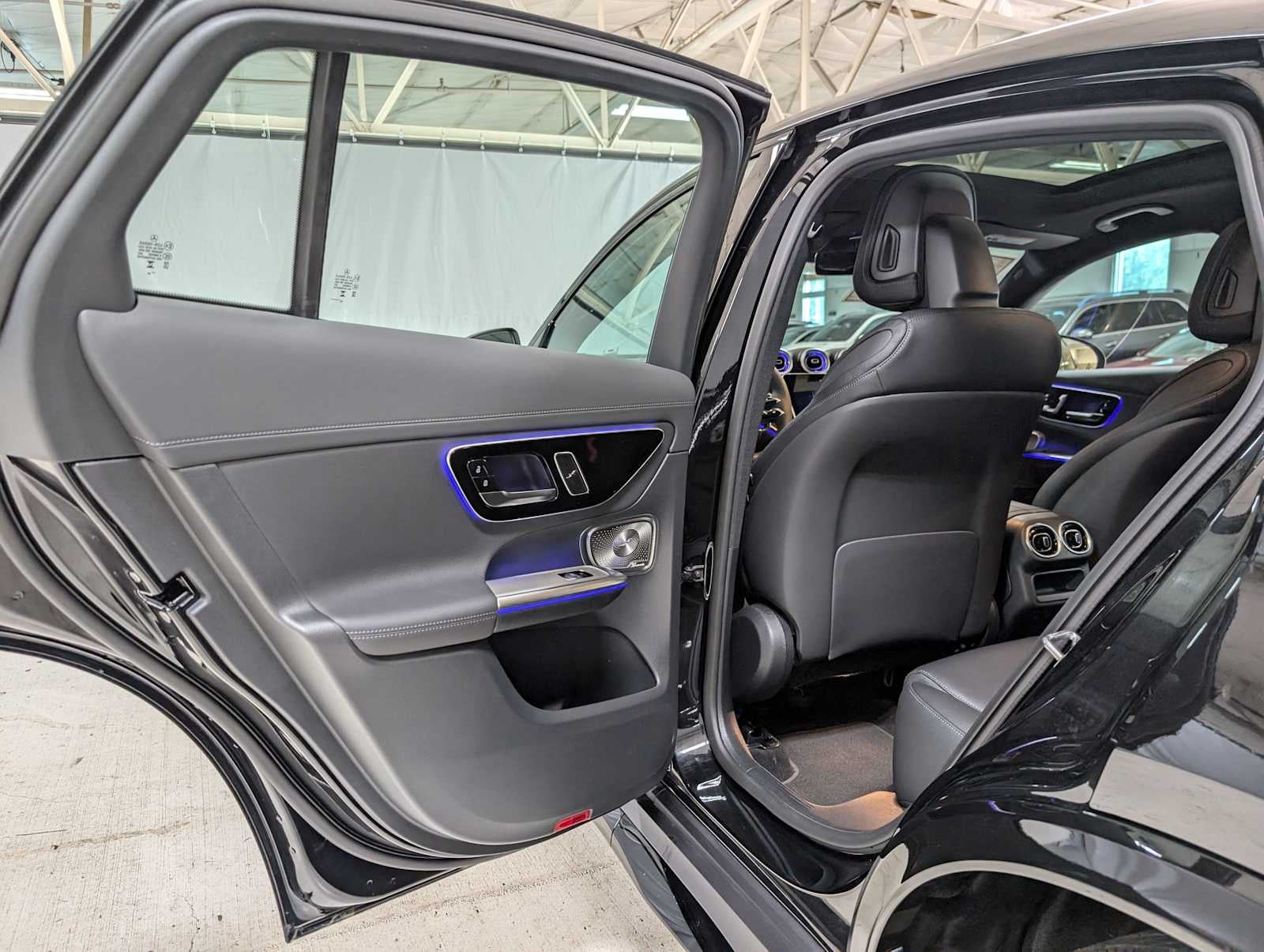 2026 Mercedes-Benz AMG® GLC 43 4MATIC® Coupe