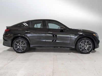 2026 Mercedes-Benz AMG® GLC 43 4MATIC® Coupe
