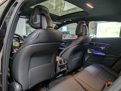 2026 Mercedes-Benz AMG® GLC 43 4MATIC® Coupe