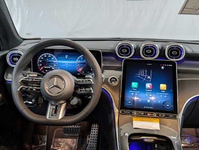 2026 Mercedes-Benz AMG® GLC 43 4MATIC® Coupe