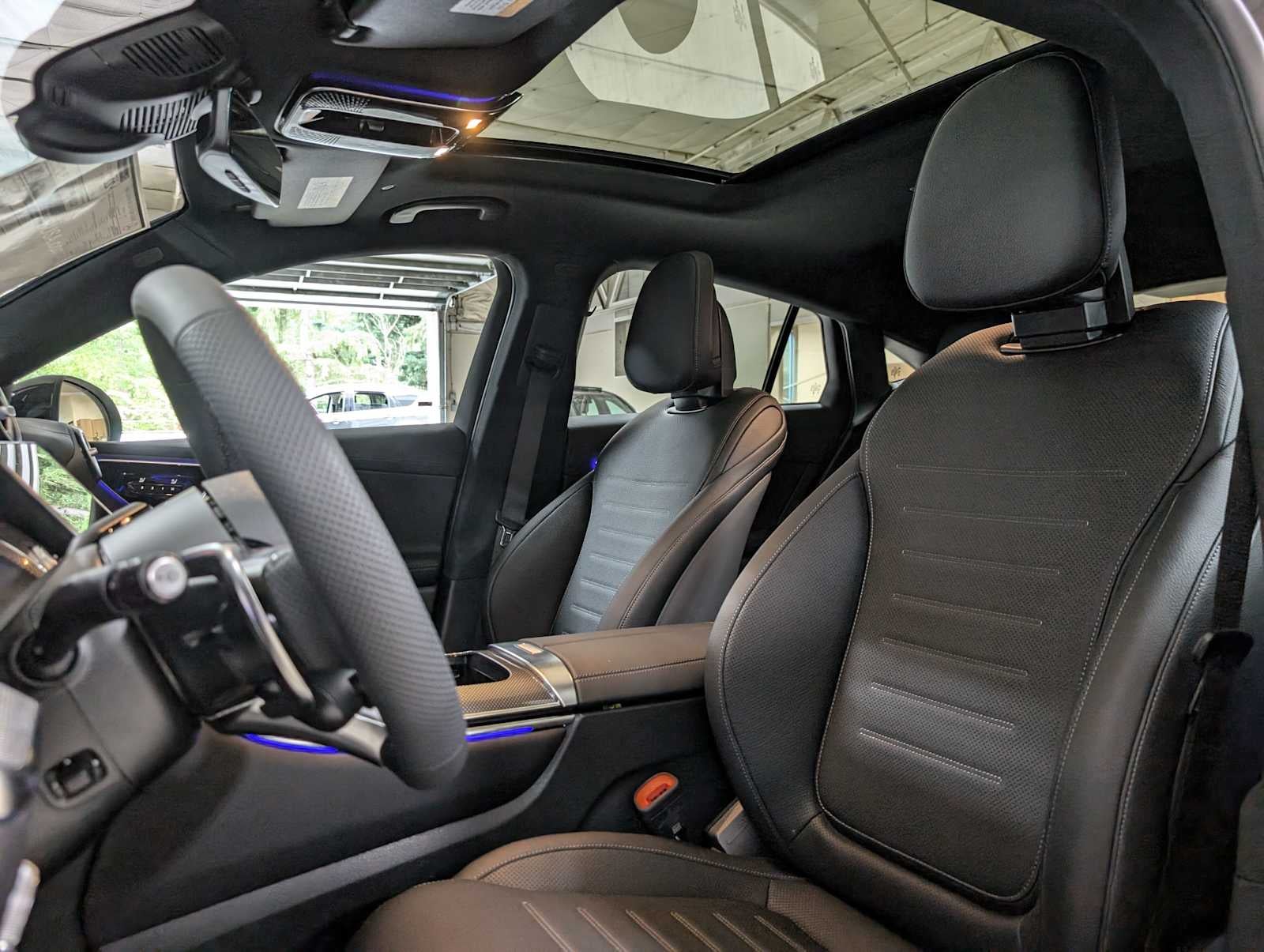 2026 Mercedes-Benz AMG® GLC 43 4MATIC® Coupe