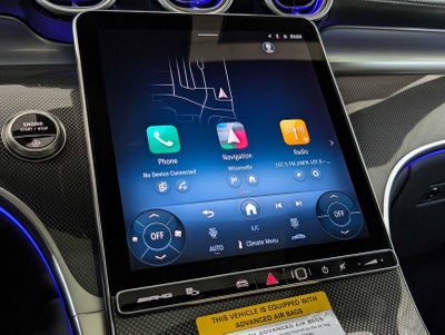 2026 Mercedes-Benz AMG® GLC 43 4MATIC® Coupe