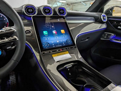 2026 Mercedes-Benz AMG® GLC 43 4MATIC® Coupe