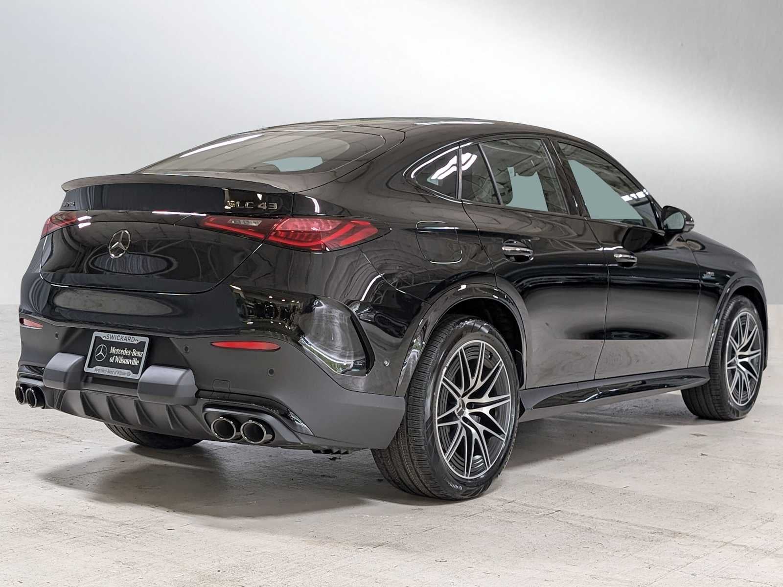 2026 Mercedes-Benz AMG® GLC 43 4MATIC® Coupe