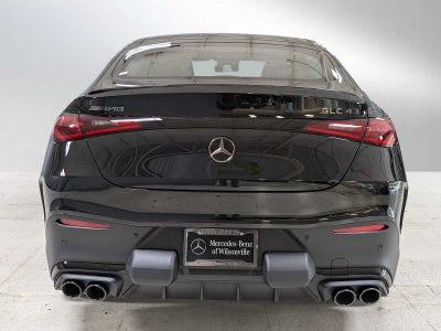 2026 Mercedes-Benz AMG® GLC 43 4MATIC® Coupe