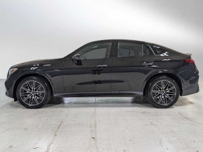 2026 Mercedes-Benz AMG® GLC 43 4MATIC® Coupe