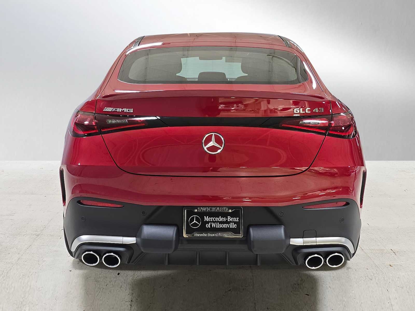 2026 Mercedes-Benz GLC AMG® GLC 43