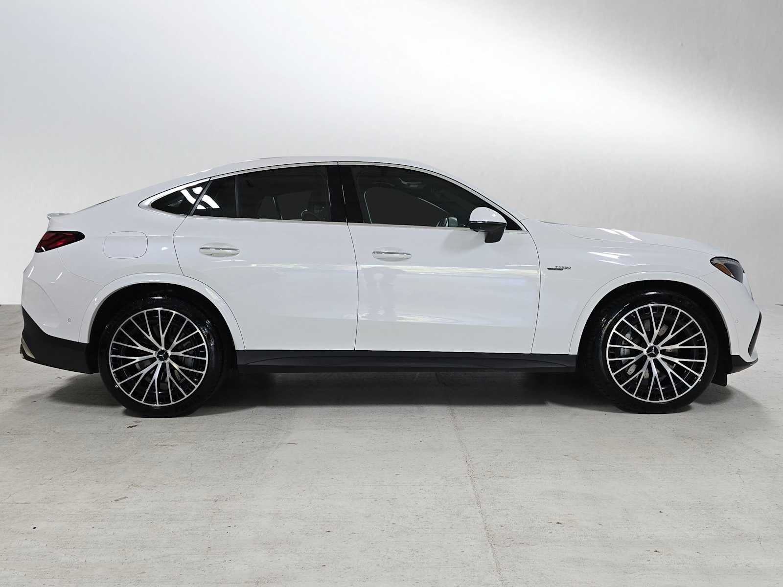 2025 Mercedes-Benz GLC AMG® GLC 43