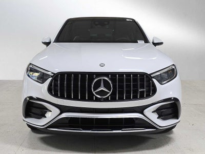 2025 Mercedes-Benz GLC AMG® GLC 43