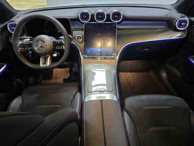 2026 Mercedes-Benz GLC AMG® GLC 43