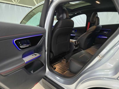 2026 Mercedes-Benz GLC AMG® GLC 43