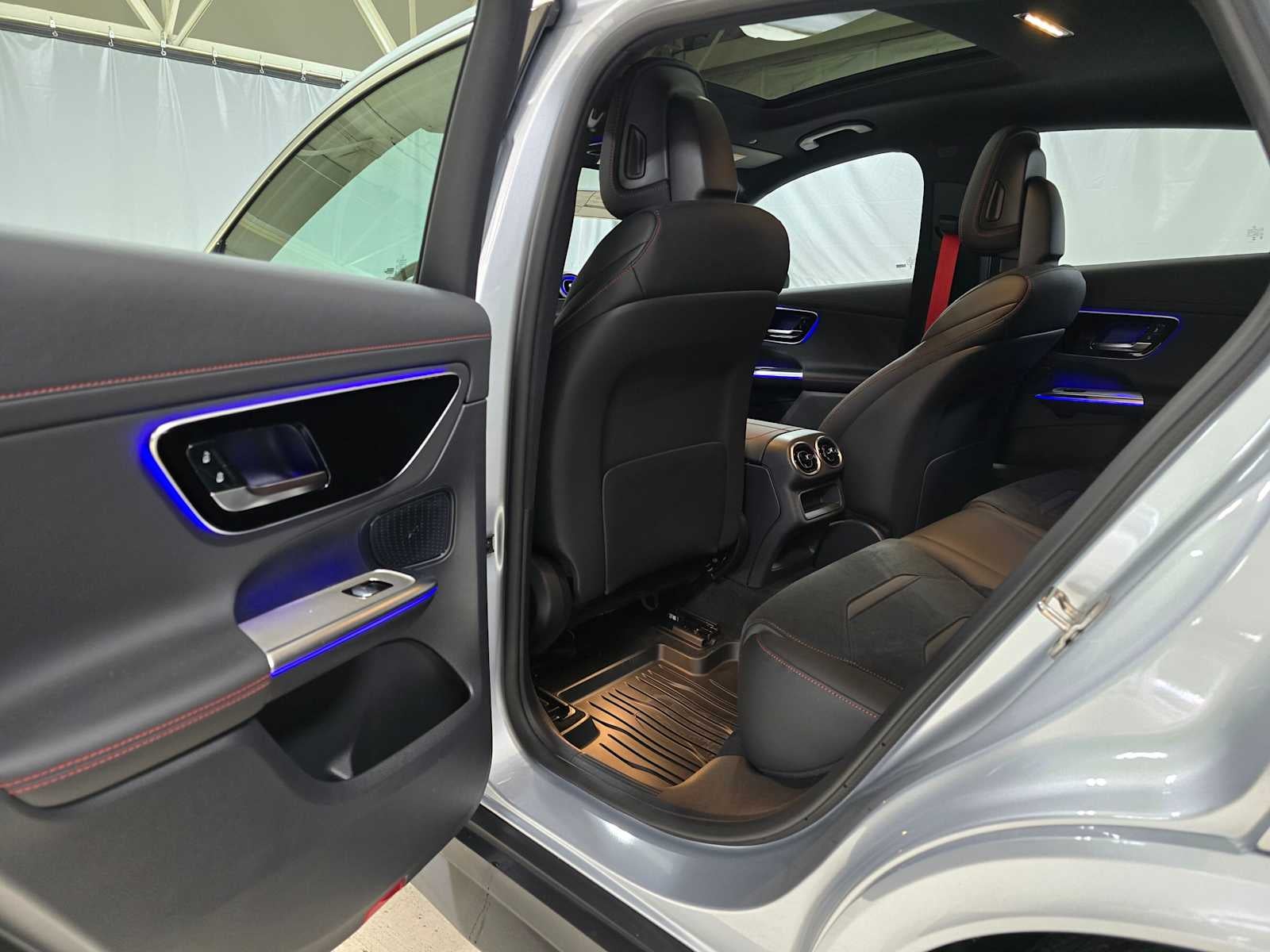 2026 Mercedes-Benz GLC AMG® GLC 43