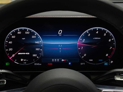 2026 Mercedes-Benz GLC AMG® GLC 43