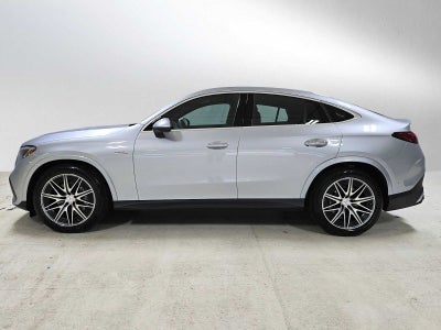 2026 Mercedes-Benz GLC AMG® GLC 43