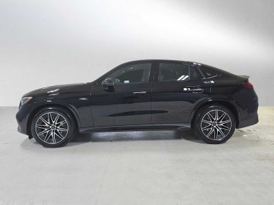 2026 Mercedes-Benz AMG® GLC 43 4MATIC® Coupe