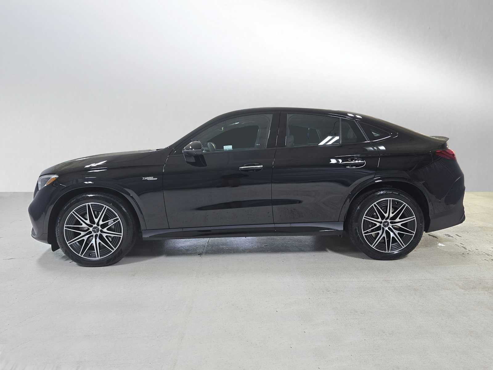 2026 Mercedes-Benz AMG® GLC 43 4MATIC® Coupe