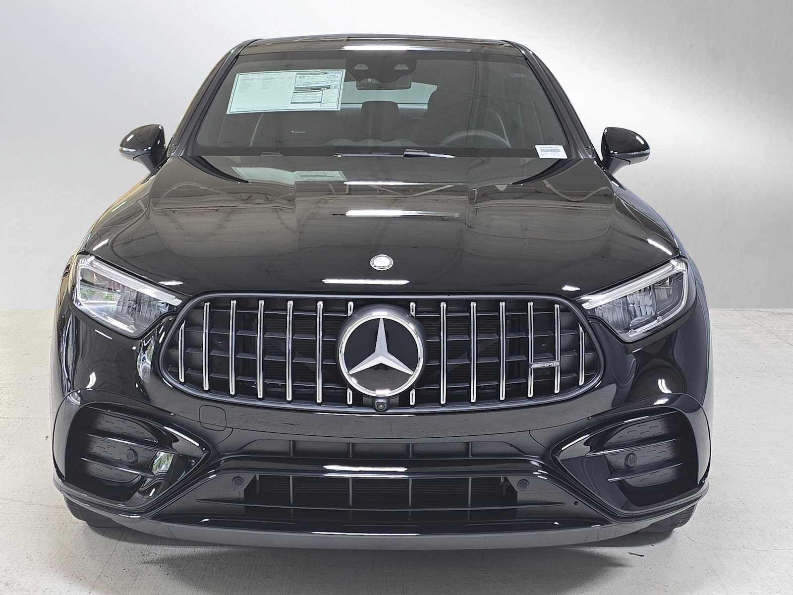 2026 Mercedes-Benz AMG® GLC 43 4MATIC® Coupe