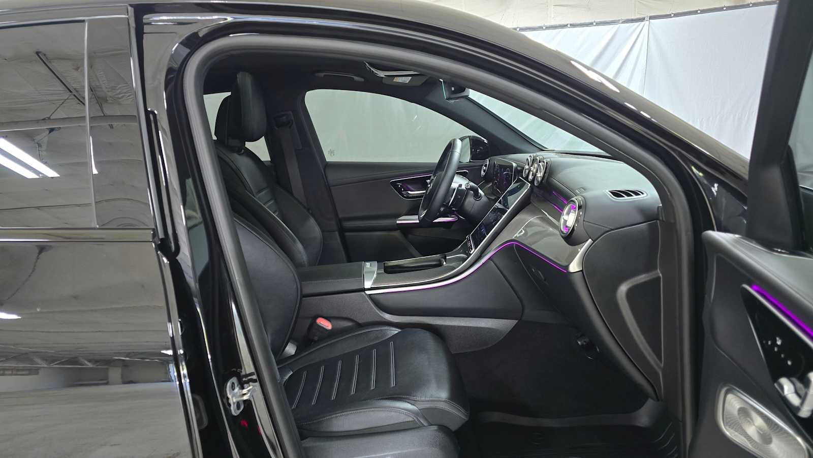 2024 Mercedes-Benz AMG® GLC 43 4MATIC® Coupe