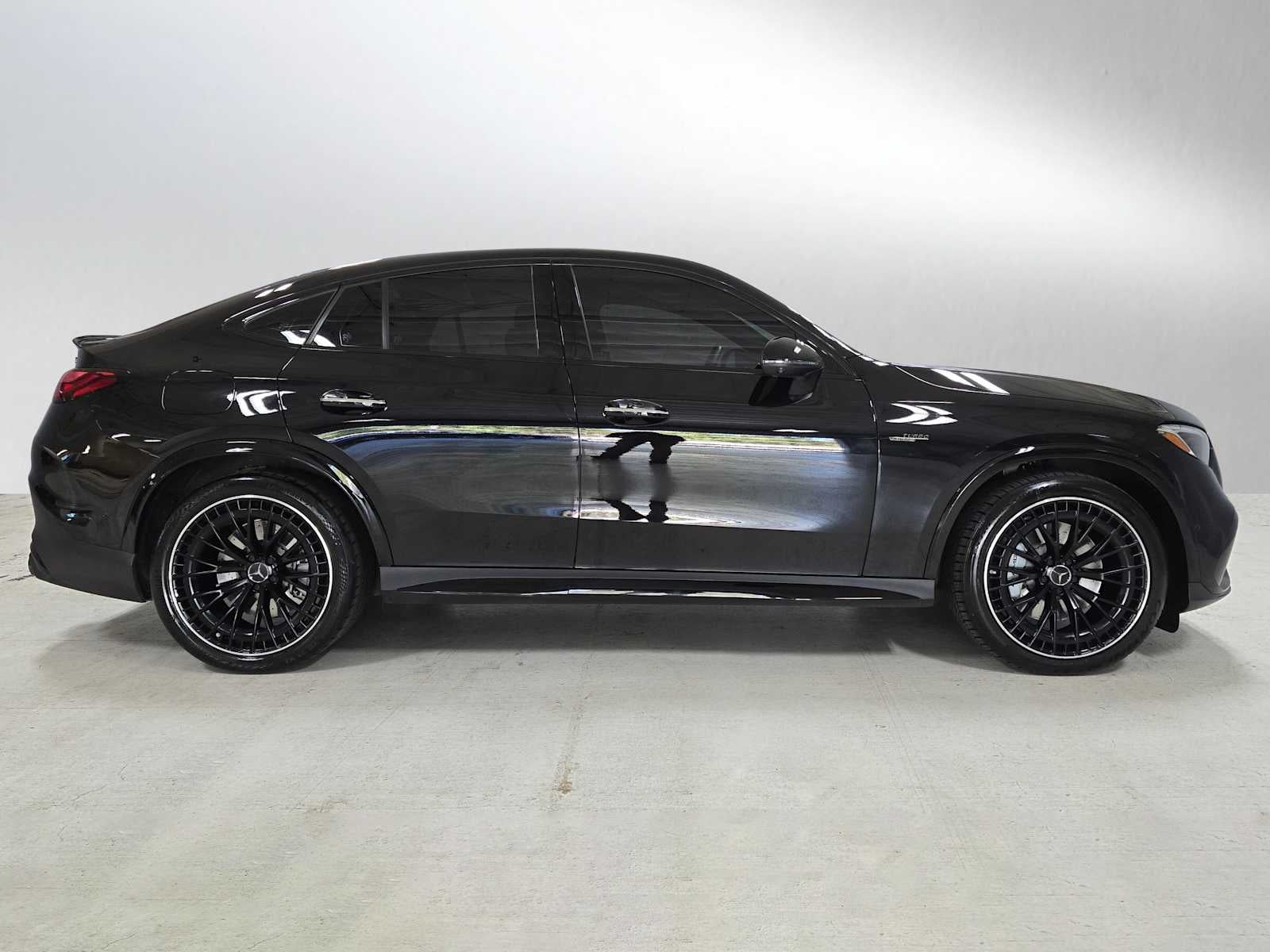 2024 Mercedes-Benz AMG® GLC 43 4MATIC® Coupe