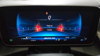 2024 Mercedes-Benz AMG® GLC 43 4MATIC® Coupe