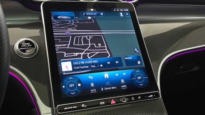 2024 Mercedes-Benz AMG® GLC 43 4MATIC® Coupe