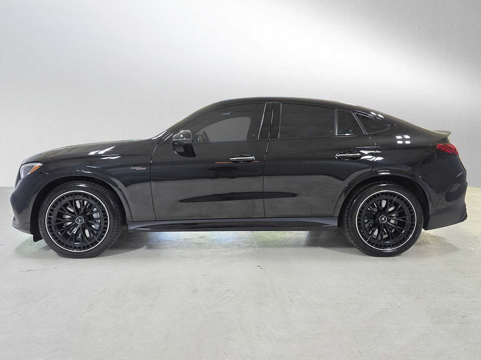 2024 Mercedes-Benz AMG® GLC 43 4MATIC® Coupe