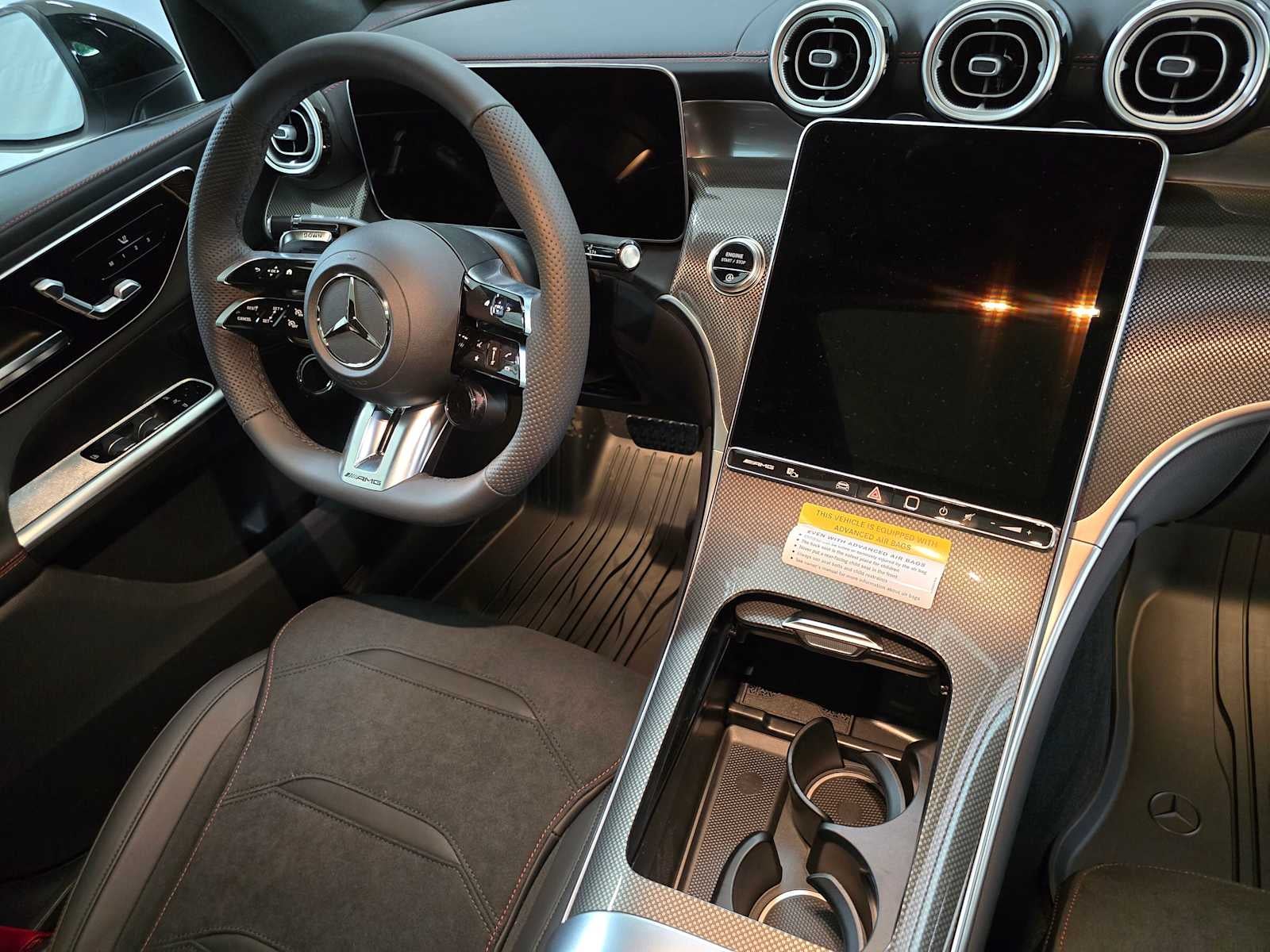 2026 Mercedes-Benz AMG® GLC 43 4MATIC® Coupe