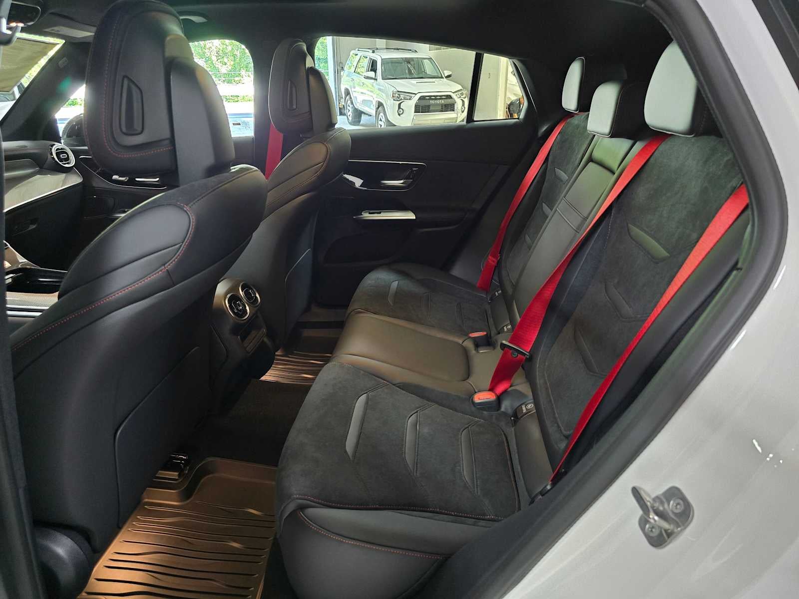 2026 Mercedes-Benz AMG® GLC 43 4MATIC® Coupe