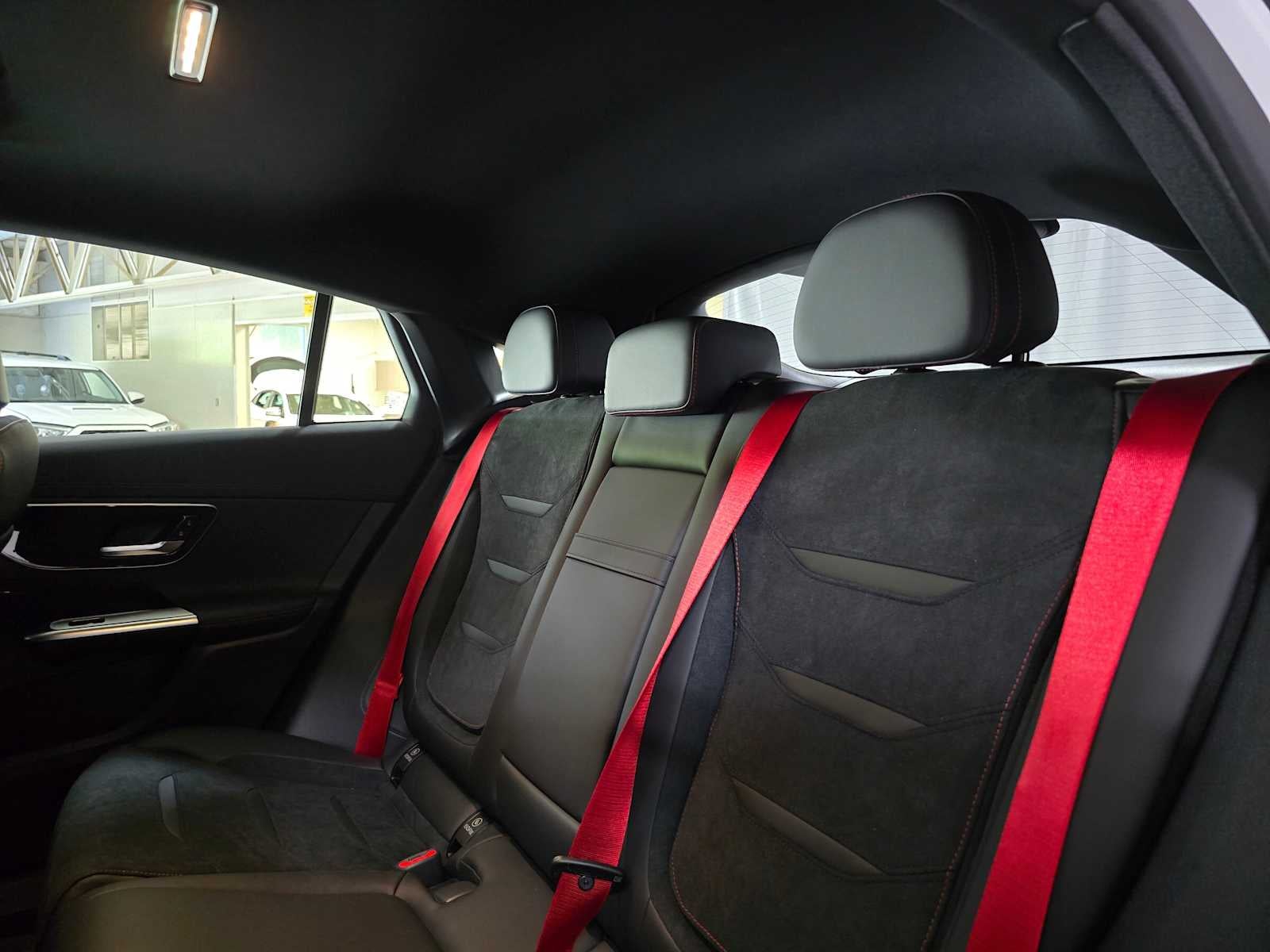 2026 Mercedes-Benz AMG® GLC 43 4MATIC® Coupe